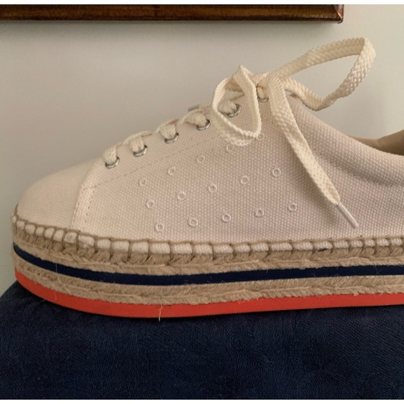 Vince Camuto Platform Sneakers - Picture 3 of 5